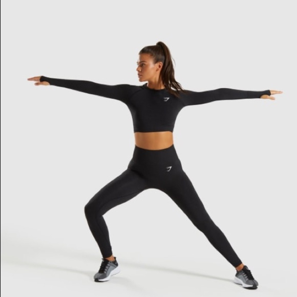 Gymshark vital seamless SET